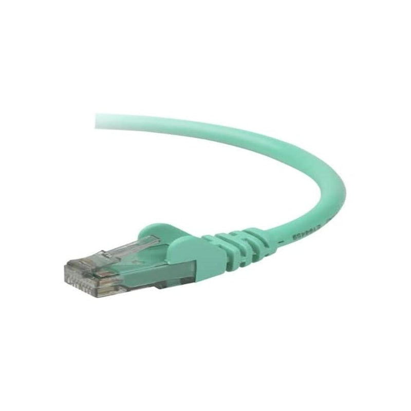 Belkin High Performance Patch Cable - 6 ft ( A3L980-06-GRN-S )