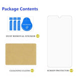 [5 Pack Compatible For Samsung Galaxy A15 5G High Definition Screen Protector Film [Not Glass]