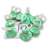 10Pc Multicolor Hand Toss Streamers Paper Confetti Poppers for Parties