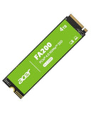 Fa200 Nvme Gen4 Ssd 4Tb, Pcie 4.0, M.2 2280, Read Speeds Up To 7200Mb/S, Internal Solid State Drive For Laptop, Desktop Pc And Ps5 Upgrade - Bl.9Bwwa.150