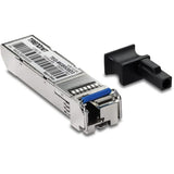 Sfp To Rj45 Dual Wavelength Single-Mode Lc Module, Teg-Mgbs20D3, Must Pair W/Teg-Mgbs20D5 Or A Compatible Module, Up To 20 Km (12.4 Miles), Bi-Directional (Wdm) Sfp, Protection