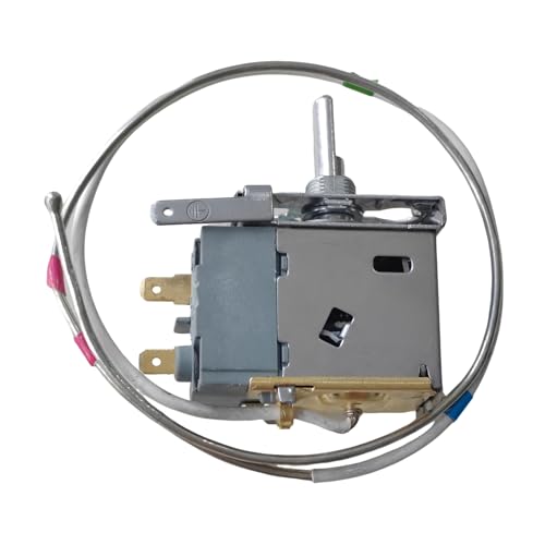 Wpf28E-Ex / 17431000001341 Temperature Control Thermostat Fit For Midea, Insignia, Arctic King, Vissani Chest Freezer Wpfe28L-L
