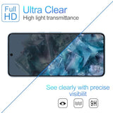 3 Pack Privacy Screen Protector For Google Pixel 8A[Anti-Spy Tempered Glass], Ultra Hd, Anti-Scratch, Bubble-Free, Easy Install 9H Protective Glass For Pixel 8A