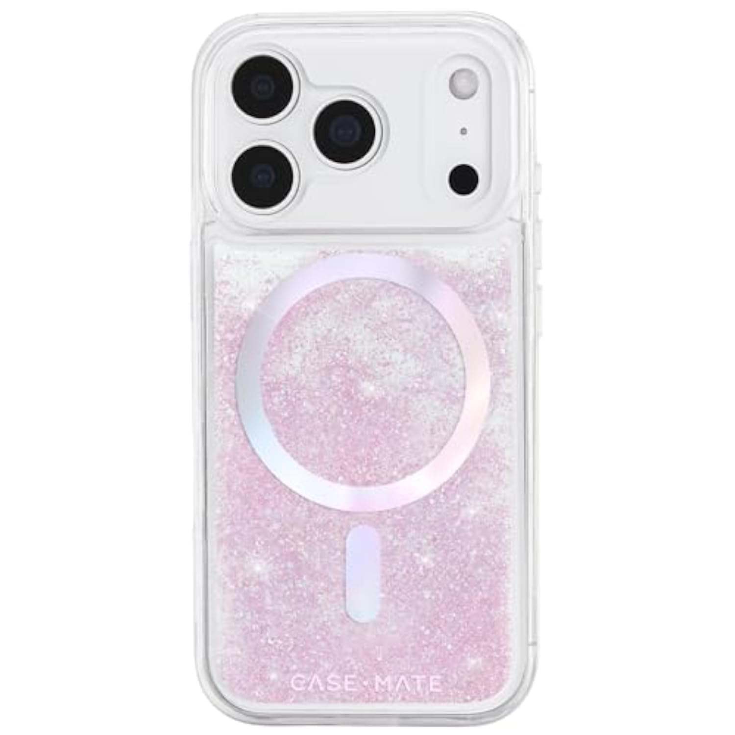 Iridescent Waterfall Case for iPhone 17 Pro - Slim and Protective
