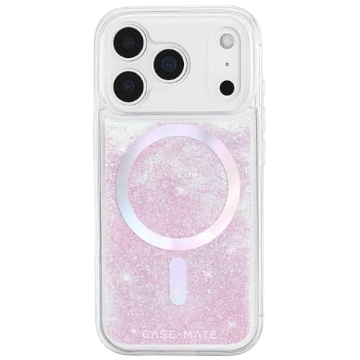Iridescent Waterfall Case for iPhone 17 Pro - Slim and Protective
