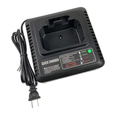 Replace Black And Decker 40V Charger Lcs36 Lcs40 Compatible With Black+Decker 36V/40V Lithium Battery Lbxr36 Lbxr2036 Lbx36 Lbx1540 Lbx2040 Lbx2540 Lst540 Lcs1240 Lst136W
