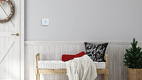 Rth8560D 7 Day Programmable Touchscreen Thermostat