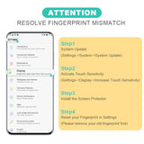 Screen Protector For Samsung Galaxy A32 5G(6.5 Inches),With 2Pcs Tempered Glass,1Pc Camera Lens Protector,1Pc Backing Carbon Fiber Film[Fingerprint Reader,Easy To Install]