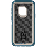 OtterBox Defender Series Case for Samsung Galaxy S9 (ONLY - NOT Plus) Case Only (Big Sur)