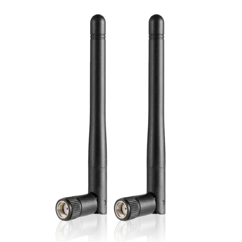(2 Pack) Wifi Antenna For Denon Receivers Marantz Av Receivers Boost Wireless And Bluetooth Signal