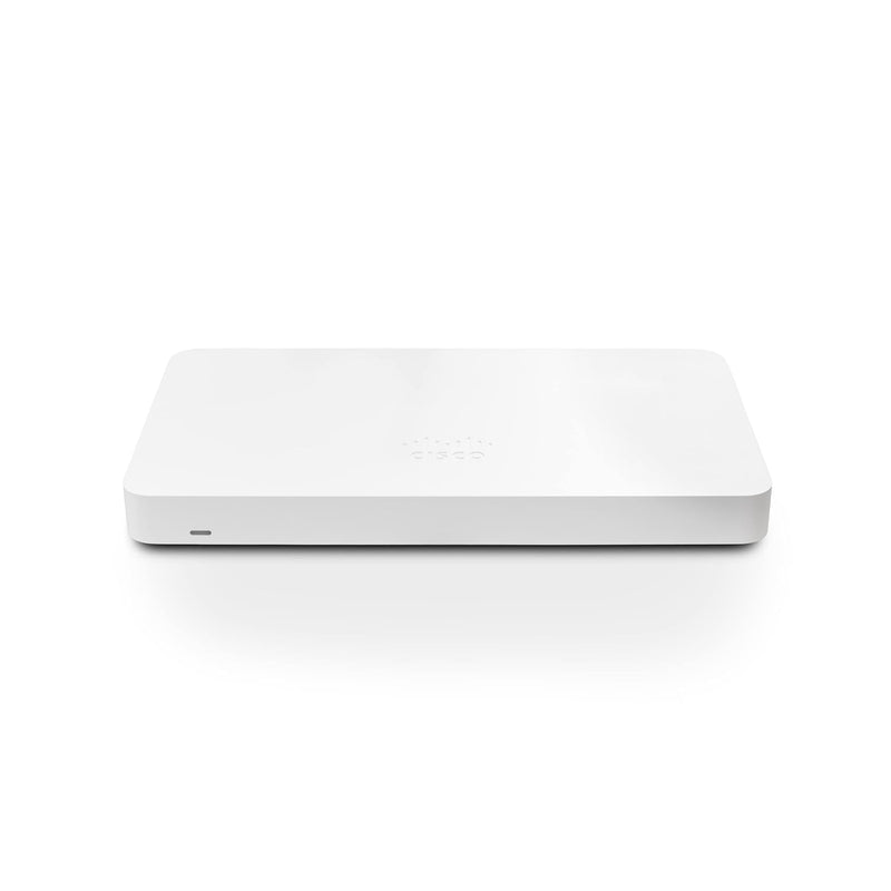 Meraki Go Ethernet Router Firewall Plus | Cloud Managed | Vpn | [Gx50Hw-Us]