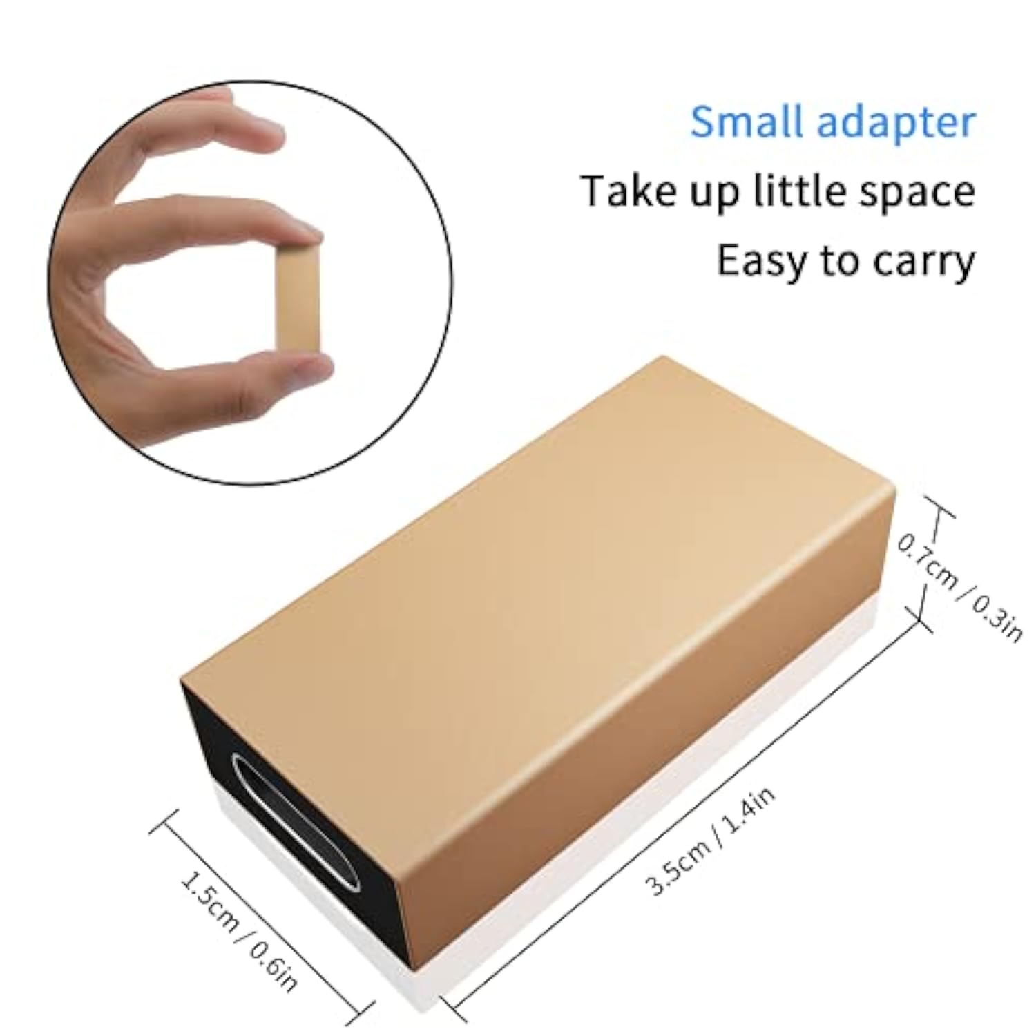 Usb C Female To Usb A Female Adapter, Usb C Female To Usb 3.0 Female Adapte, U