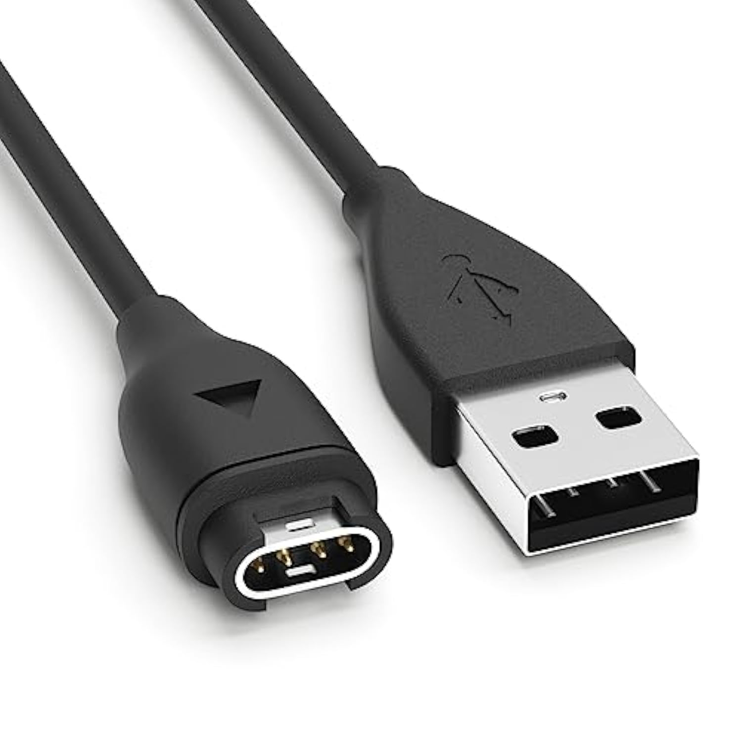 Charger For Garmin Watch Charging Cable For Fenix 5 5S 5X Plus 6 6S 6X Pro 7 7S 7X,Forerunner 745 935 945 45 45S 245 Music,Instinct,Approach S10 S40 S60 S12 S42,Vivoactive 3 4 4S Venu