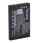Universal Remote Control Battery Li-007-1 Replacement For Urc 11N09T, Lit0404, Mx-810, Mx-880, Mx-890, Mx-950, Mx-980, Mx-990, Mx 1200 Mx-1200, X-8