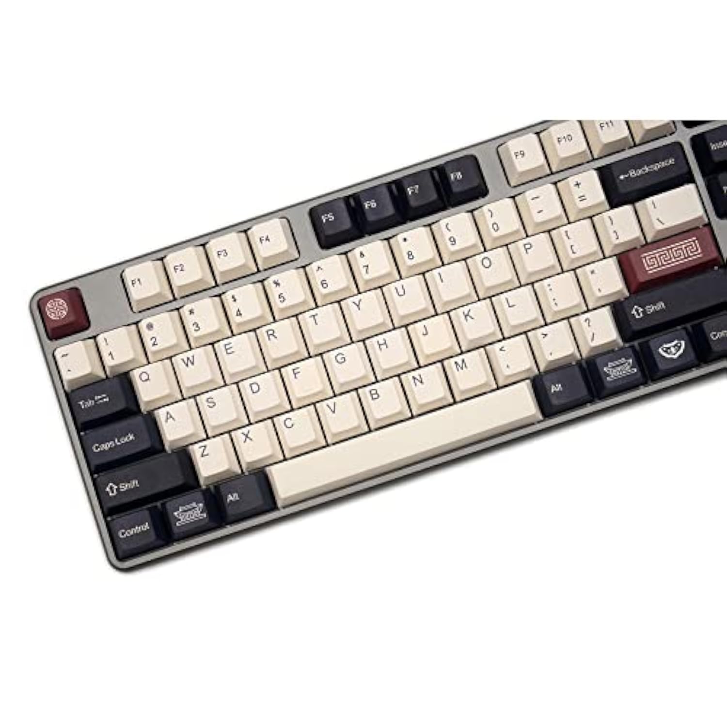 143 Cherry Profiles Keycaps Pbt Dye-Sublimated Cherry Profile For Filco/Duck/I