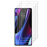 3 Pack Screen Protector For Motorola Edge+ (2022) / Edge Plus/Edge Plus 5G UW (2022) / Edge 30 Pro Tempered Glass, Anti Scratch, HD Clear