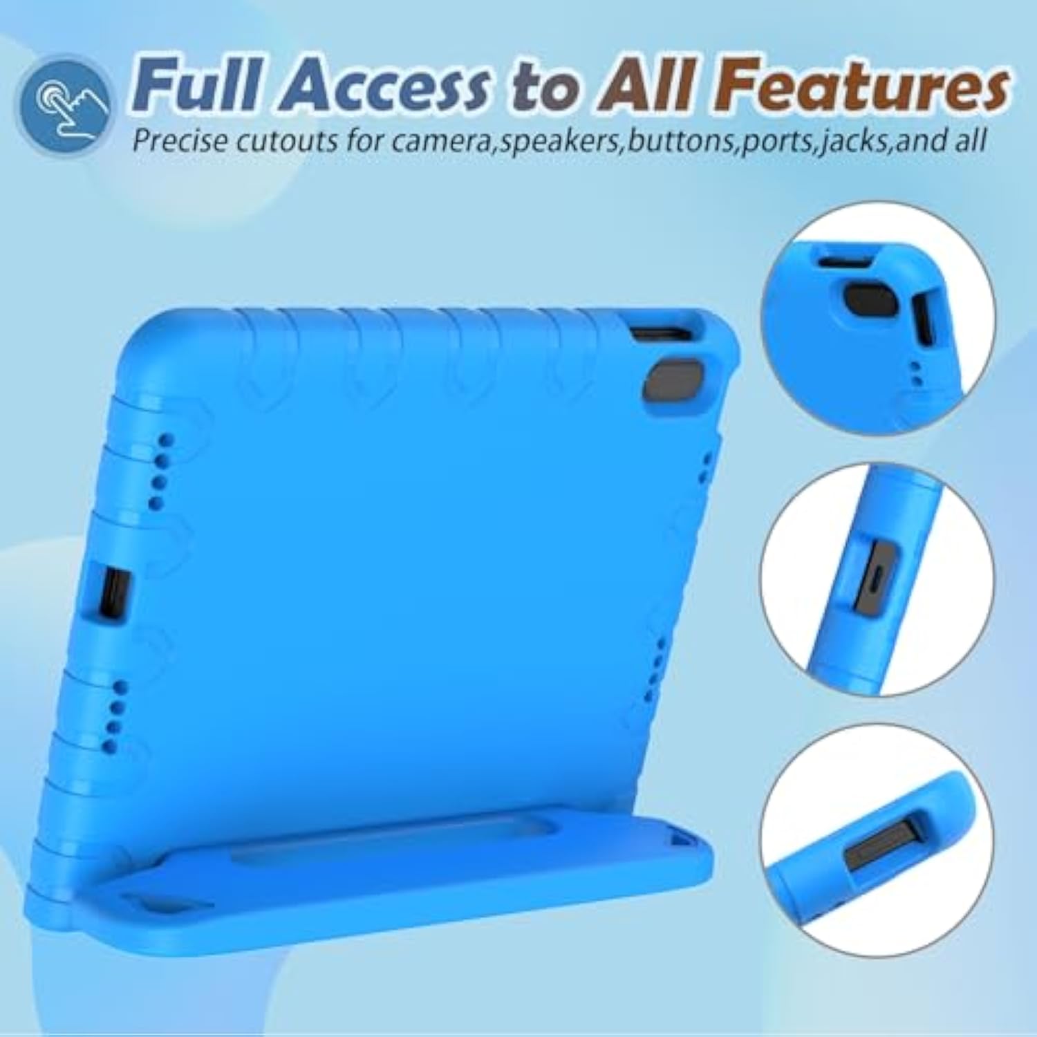 Ipad 10Th Generation Case For Kids, Ipad 10.9 Case 2022, Ipad 10Th Gen Case, I