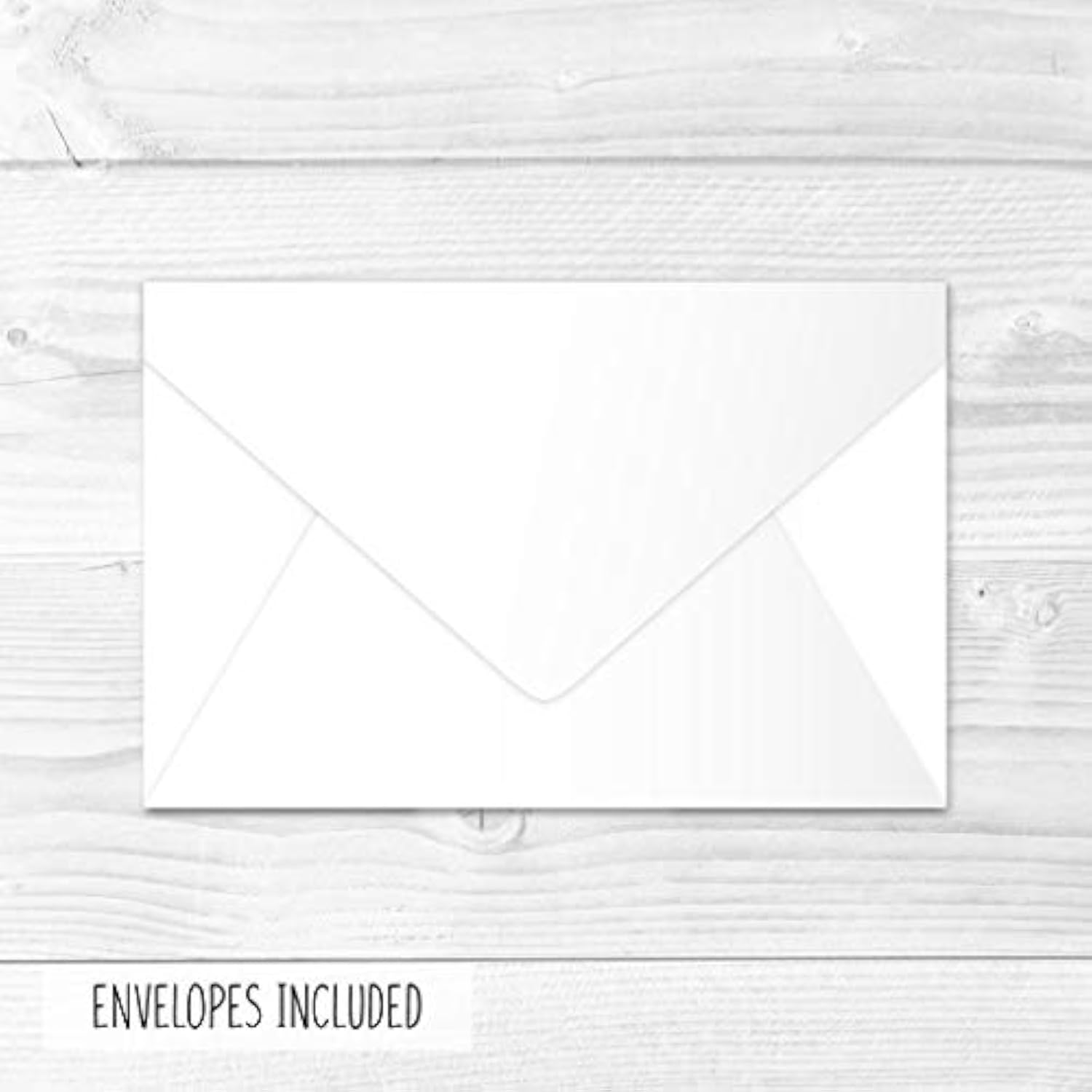 24 Kids Thank You Cards Birthday - 4X6 Jungle Safari Baby Shower Thank You Cards With Envelopes Kids Thankyou Notes Bulk, Blank Teacher Appreciation Notes, Party Supplies, Made In Usa