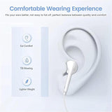 2 Pack Wired Iphone Earbuds/Wired Headphones With 3.5Mm Earphones[Mfi Certified] With Microphone Volume Control Compatible For Iphone,Ipad,Ipod,Computer,Mp3/4,Android Most 3.5Mm Audio Devices