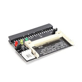 Cf To Ide Adapter 40Pin Compact Flash Cf Card To 3.5 Female 40 Pin Ide Hard Dr
