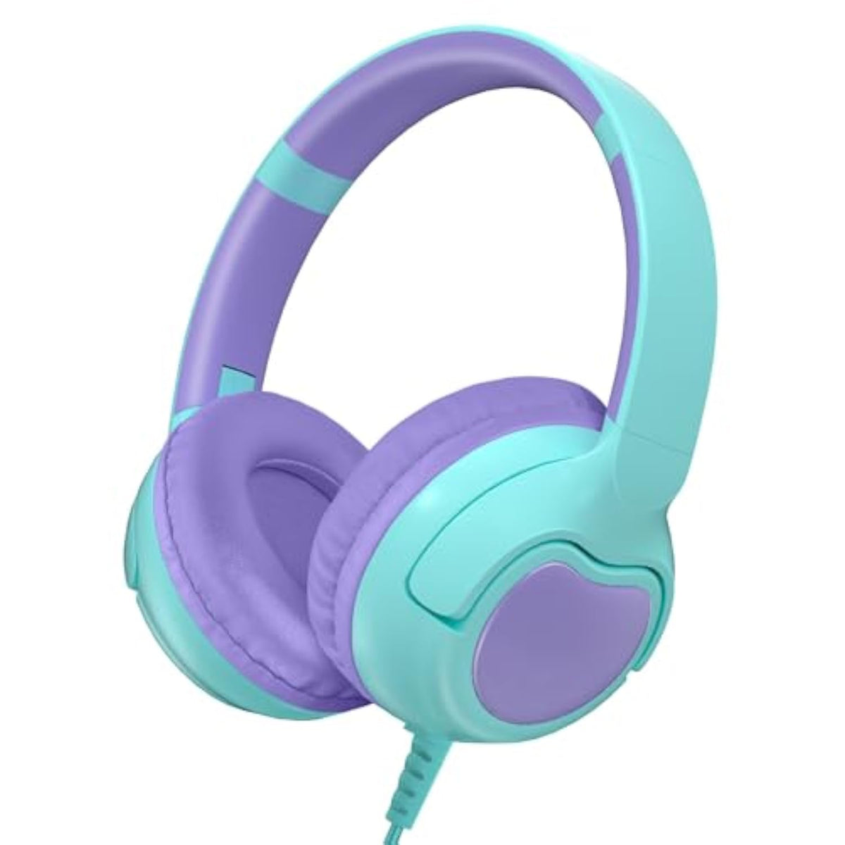 Kids Bluetooth Headphones, Kids Wireless Headphones Over Ear With 85Db/94Db Vo