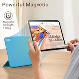 JETech Magnetic Case for iPad Mini 6 (8.3-Inch 2021 Model), Support 2nd Gen Pe
