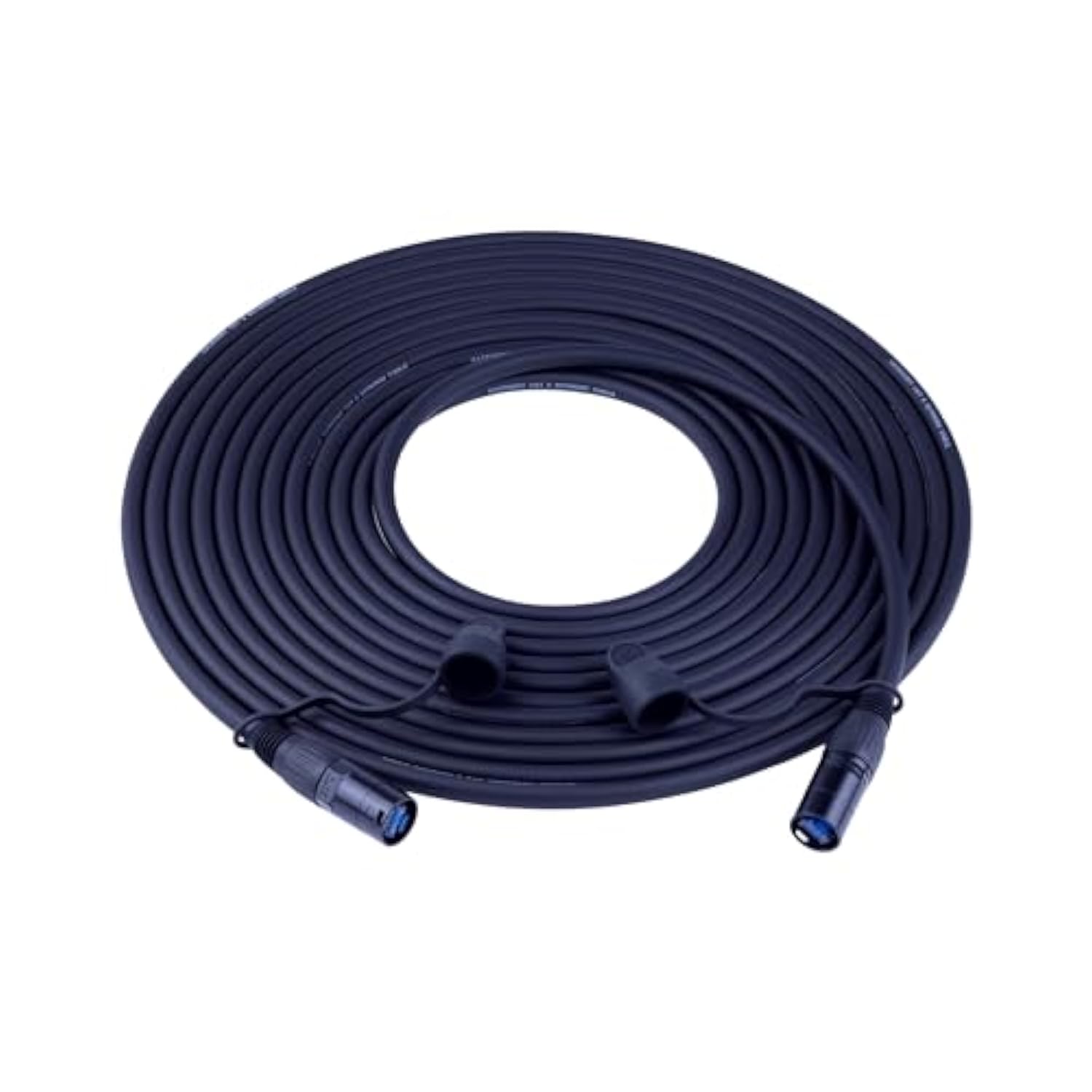 Toronce Professional Cat6 Ethercon Rj45 Cable Both Ends With Shielded Connecto