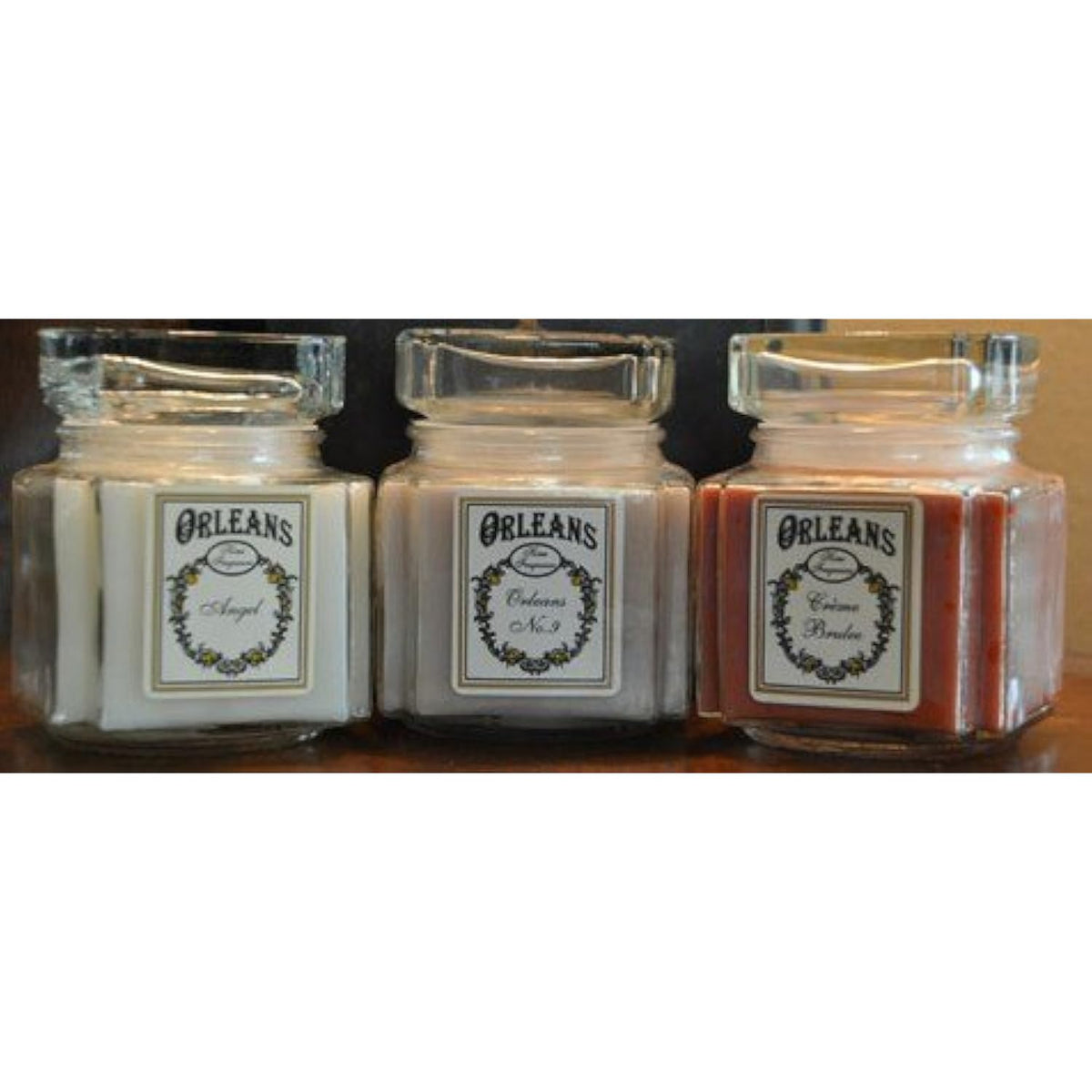 11Oz 2 Wick Elite Candle (Beignet)