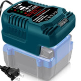 Mini Charger For Kobalt 24V Battery, 1/4 Size Of Krc 2445-03 Original, For Kobalt 24V Max Battery Kb624-03 Kb524-03 Kb424-03 Kb224-03