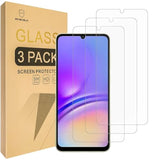 Screen Protector Compatible With Samsung Galaxy A06 [Tempered Glass] [3-Pack] [Japan Glass With 9H Hardness]
