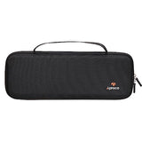 Keyboard Case Compatible With Logitech Pebble 2 Combo/Pebble Keys 2 K380S Bluetooth Keyboard And M350 I345 Mouse-Black (Case Only)
