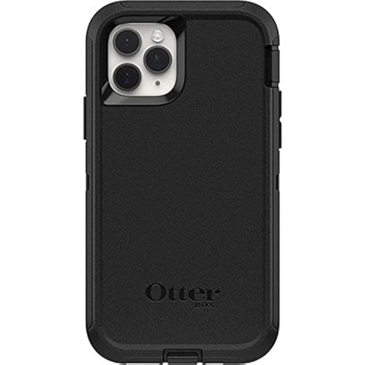 OtterBox DEFENDER SERIES Case & Holster for iPhone 11 Pro - Black