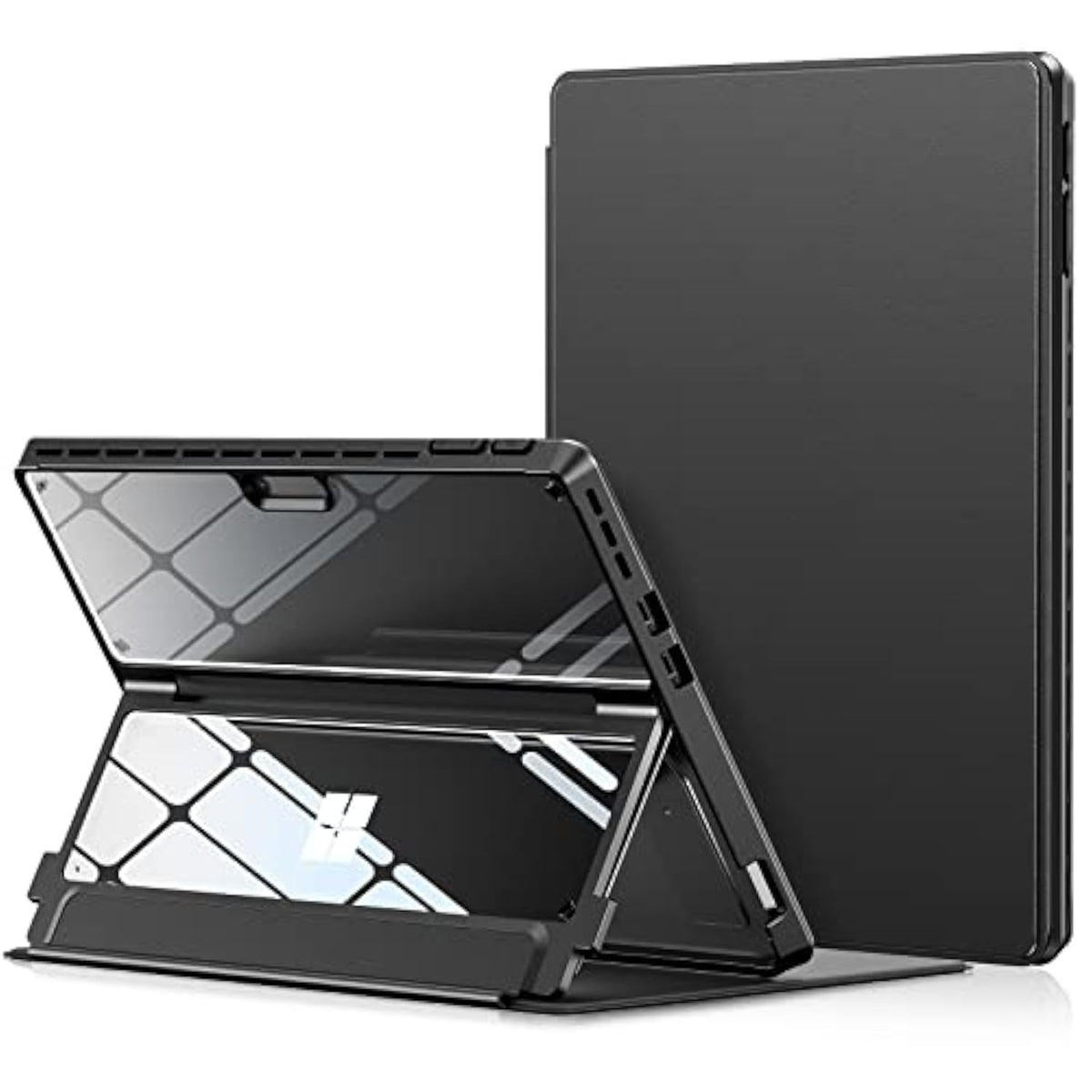 Microsoft Surface Pro 9 Case And Cover, [Military-Grade Drop Protection] [High