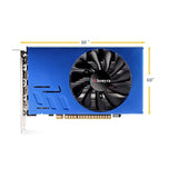 Radeon R7350 Hd7750 4Gb Graphics Card Gddr5 6Hdmi Graphics Video Card Gpu Pci-