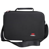Hard Storage Case Compatible With Liene Pixcut S1 Color Sticker Printer & Die Cutting Machine, Eva Hard Carrying Case With Shoulder (Black, Case Only)