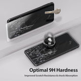 Whitestone Dome Ea [Enhanced Easy Installation] Tempered Glass Screen Protector For Google Pixel 8 Pro[2Pack]