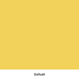 Dixie Belle Terra Clay Paint - Daffodil (4Oz) - Bright Yellow Water-Based Terra Artisan Clay Paint For Diy - Wood, Canvas, Tile, Fabric, Home