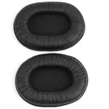 Cosmos 1 Pair Black Color Replacement Earpad Ear Pad Cushion for Sony MDR-7506 and MDR-V6 Headphones