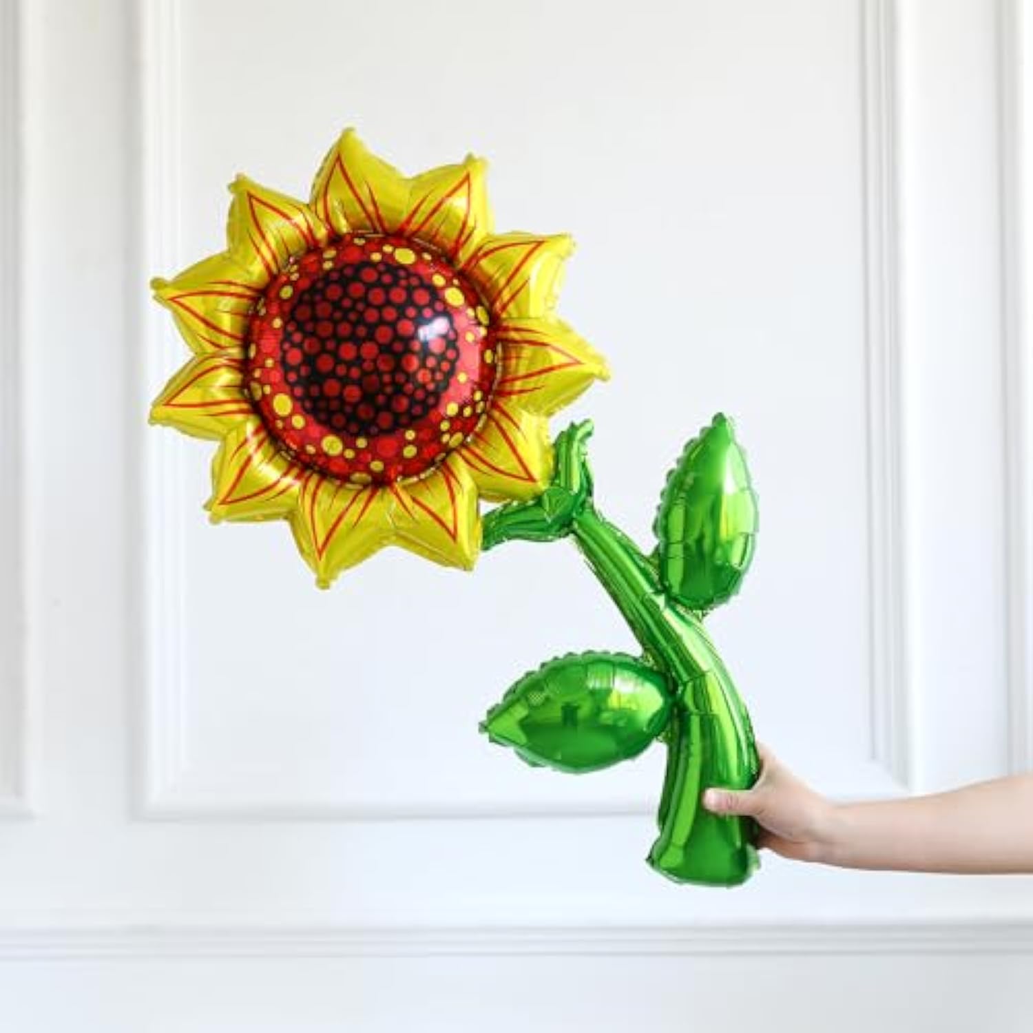 Sunflower Balloon Arch Kit: Mustard Yellow, Sage Green Party Decor