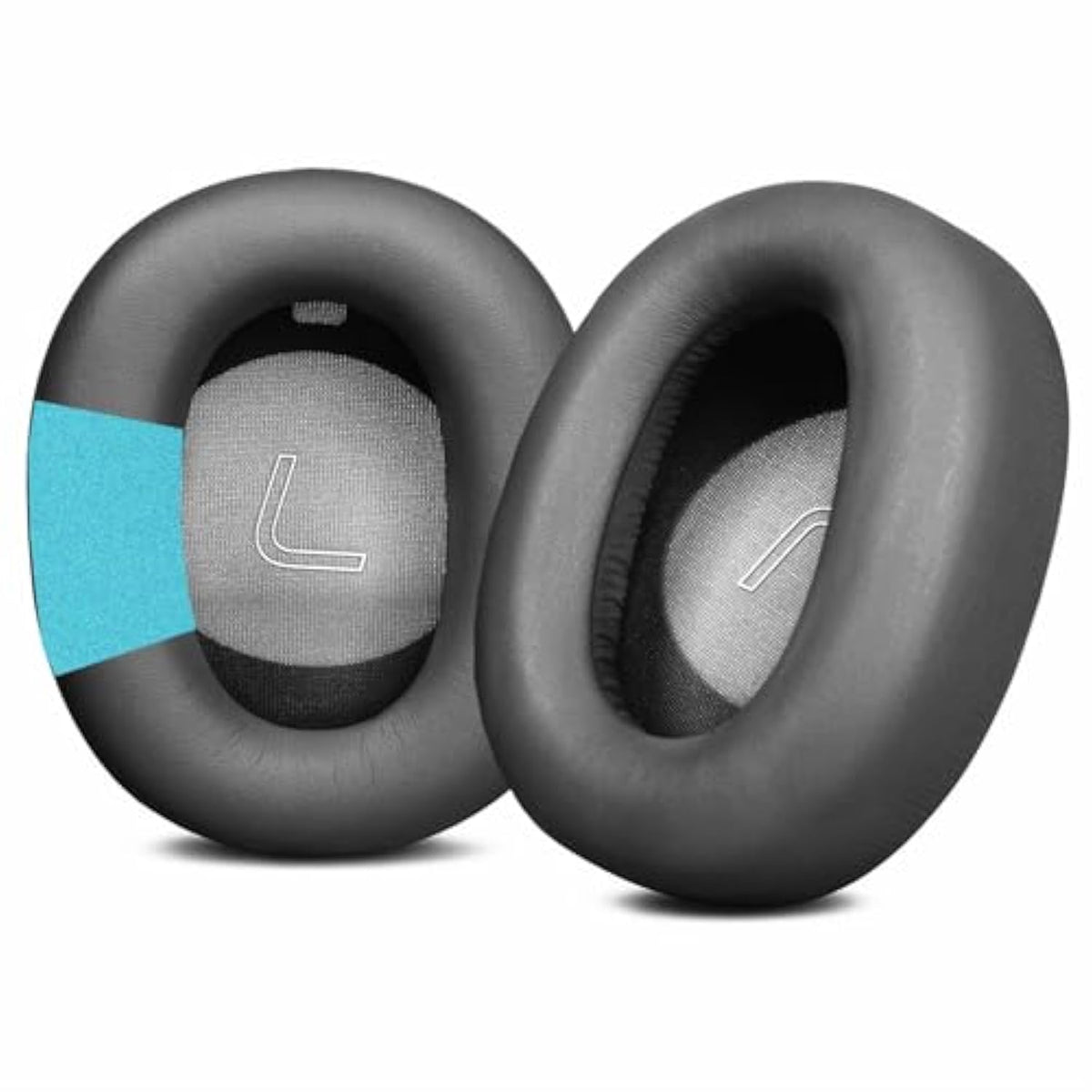 Upgrade Ear Pads Ear Cushions Replacement Compatible With Edifier W860Nb Pro W860Nb-Pro Headphone Protein Leather Earpads