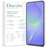 For  Galaxy A36 5G [3-Pack] Anti-Glare Matte Screen Protector, [Support Fingerprint Unlock], Anti-Fingerprint, Full Coverage, Bubble-Free Easy