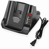 Quick Lcs40 Lcs36 40V Charger For Black+Decker Power Tools 36V/40V Lithium Battery Lbx1540 Lbx2540 Lbx2040 Lbxr2036 Lbx36 Lbxr36 Lst136W Lst540 Lcs1240 Lst136 Lht2436 Lsw36