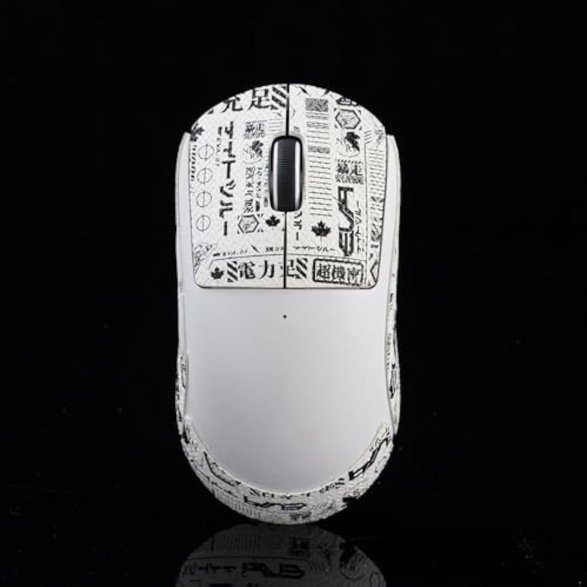 Btl Mouse Grip Tape For Logitech G Pro X Superlight Non Slip Suck Sweat Eva Wh