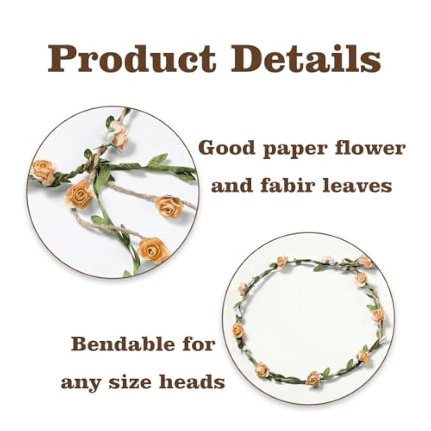 Bear Theme Mom To Be Sash For Baby Shower Decorations Dad To Be Pin And Flower Crown Headband Cute Satin Baby Shower Sash For Gender Reveals Party Favors Pregnancy Props Keepsake (Brown)