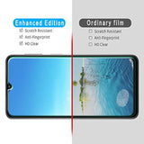 [3 Pack] Screen Protector For Samsung Galaxy A32 5G, M12 Tempered Glass, Bubbles Free, Case Friendly, Anti-Scratch, Easy To Install, 9H-Hardness