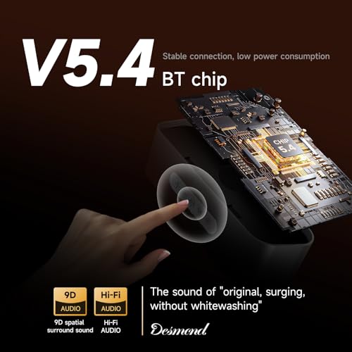 ipx5 5.04 Bluetooth Portable Speaker, Outdoor Sports, Indoor Computer Desktop Speaker, Long Battery Life and Short Charging time, can be Carried