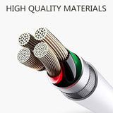 Micro Usb Cable, 2 Pack [6Ft, 6Ft], Fast Charging Cable, High Speed Android Charging Cable, Android Phone Cable For Samsung Galaxy S7 Edge S6 S5 And More, Trustable