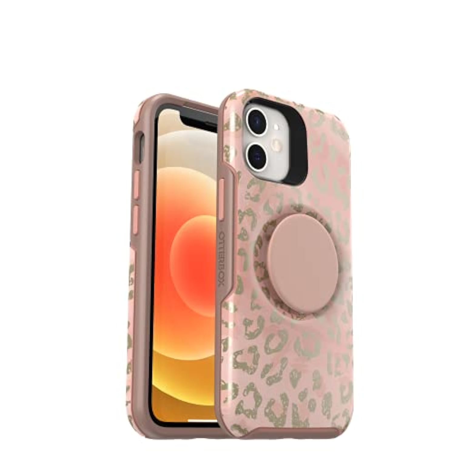 OtterBox + POP Case for Apple iPhone 12 Mini - Feelin Catty