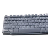 Silicone Keyboard Skin Cover Compatible For Dell Rh659 L100 Sk-8115 Sk-8135 Sk