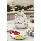 894169 Merry Grinchmas Cookie Jar, Christmas & Holiday Hosting